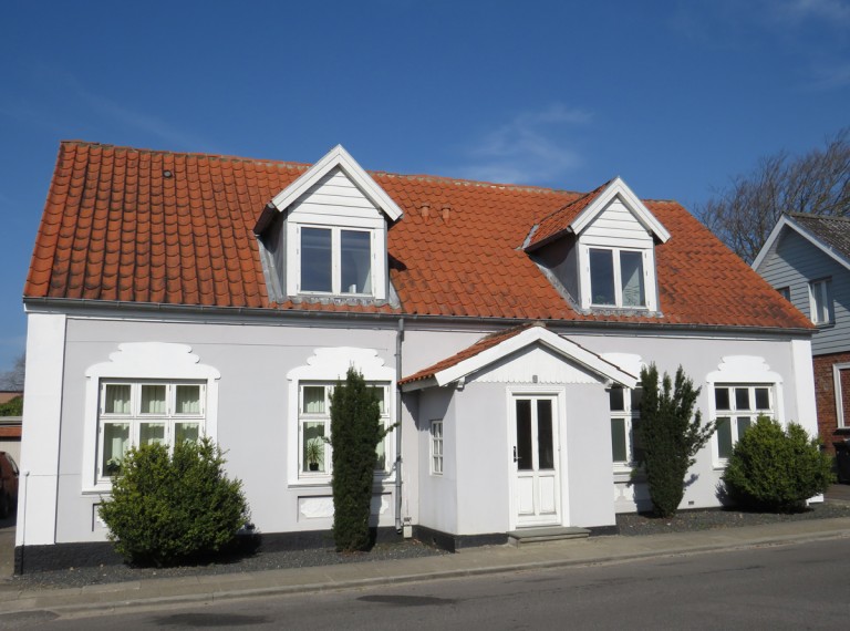 Borgergade, Løgstrup